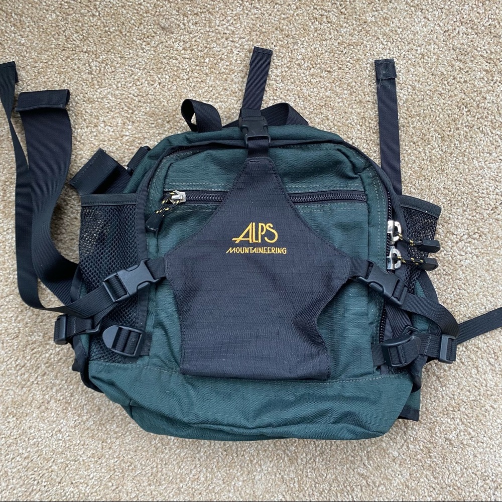 Vintage Fanny Pack Hiking Bag